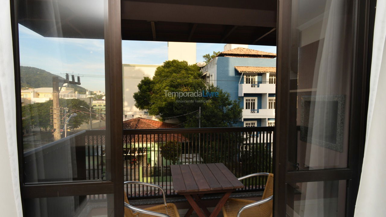 Apartamento para aluguel de temporada em Bombinhas (Praia de Bombinhas)