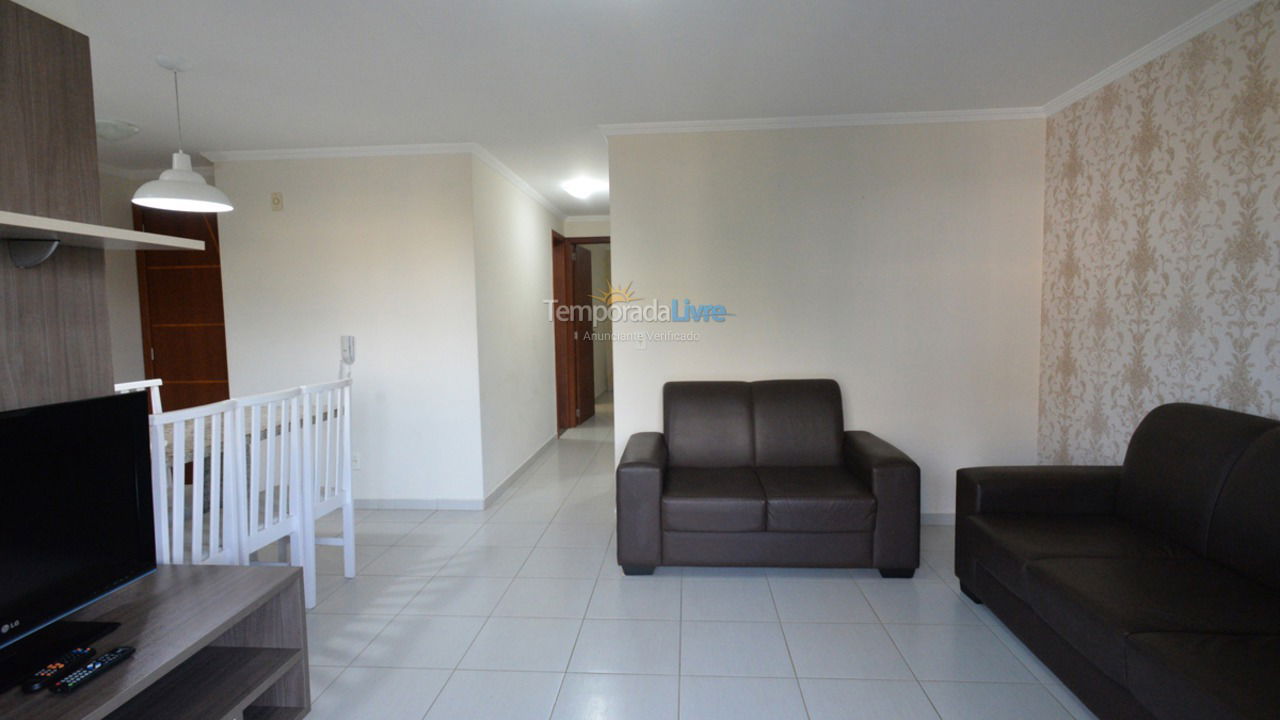 Apartamento para aluguel de temporada em Bombinhas (Praia de Bombinhas)