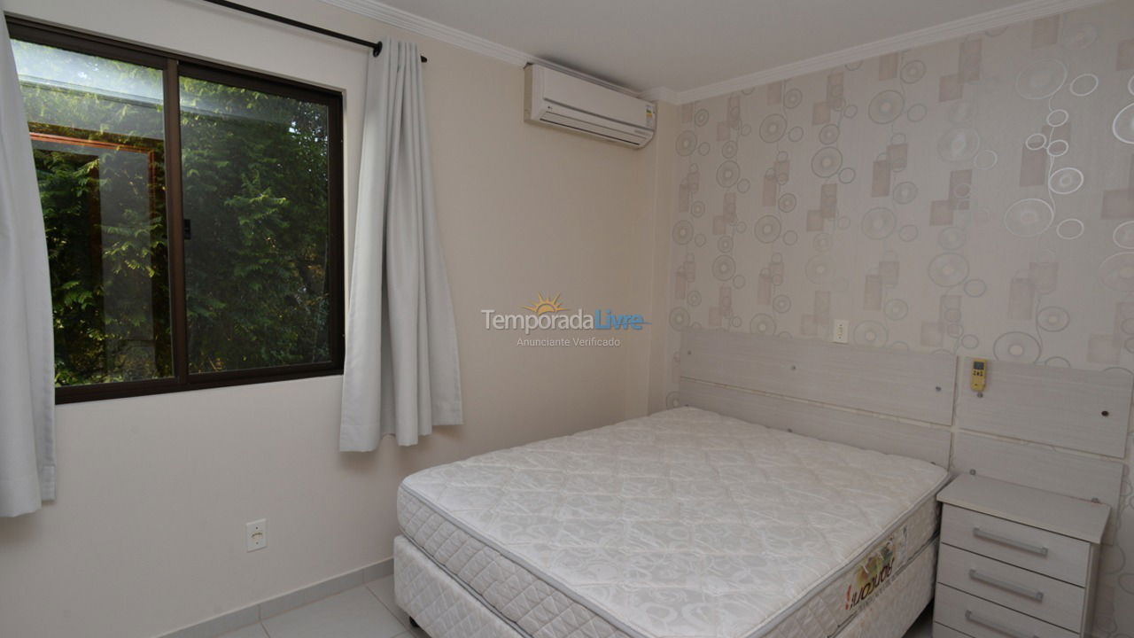 Apartamento para aluguel de temporada em Bombinhas (Praia de Bombinhas)