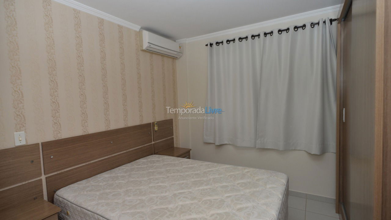 Apartamento para aluguel de temporada em Bombinhas (Praia de Bombinhas)