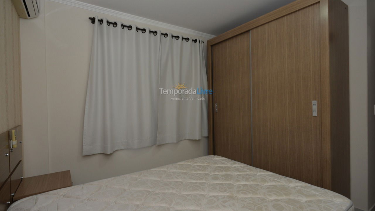 Apartamento para aluguel de temporada em Bombinhas (Praia de Bombinhas)