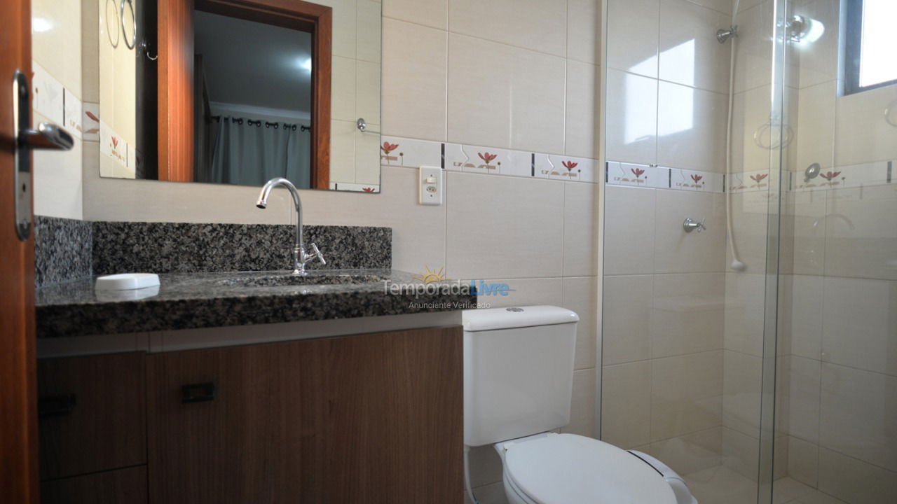 Apartamento para aluguel de temporada em Bombinhas (Praia de Bombinhas)
