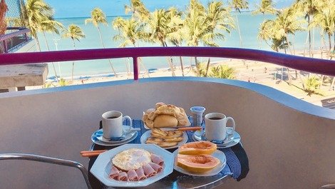 Café da manhã (Meramente ilustrativo)