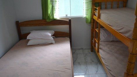 Maranduba -apto - 1 Dormitorio - 5 Personas - 600m Del Mar