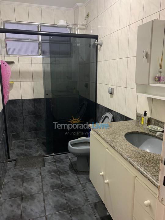 Apartamento para alquiler de vacaciones em Santos (Gonzaga)