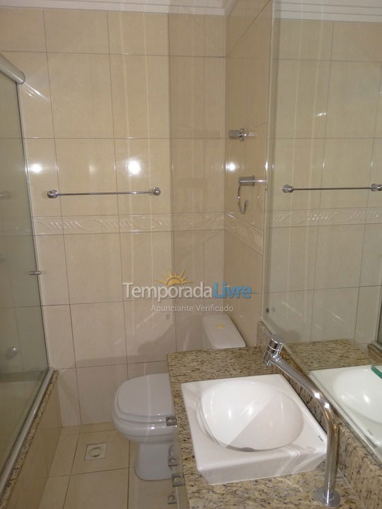 Apartment for vacation rental in Itapema (Centro)