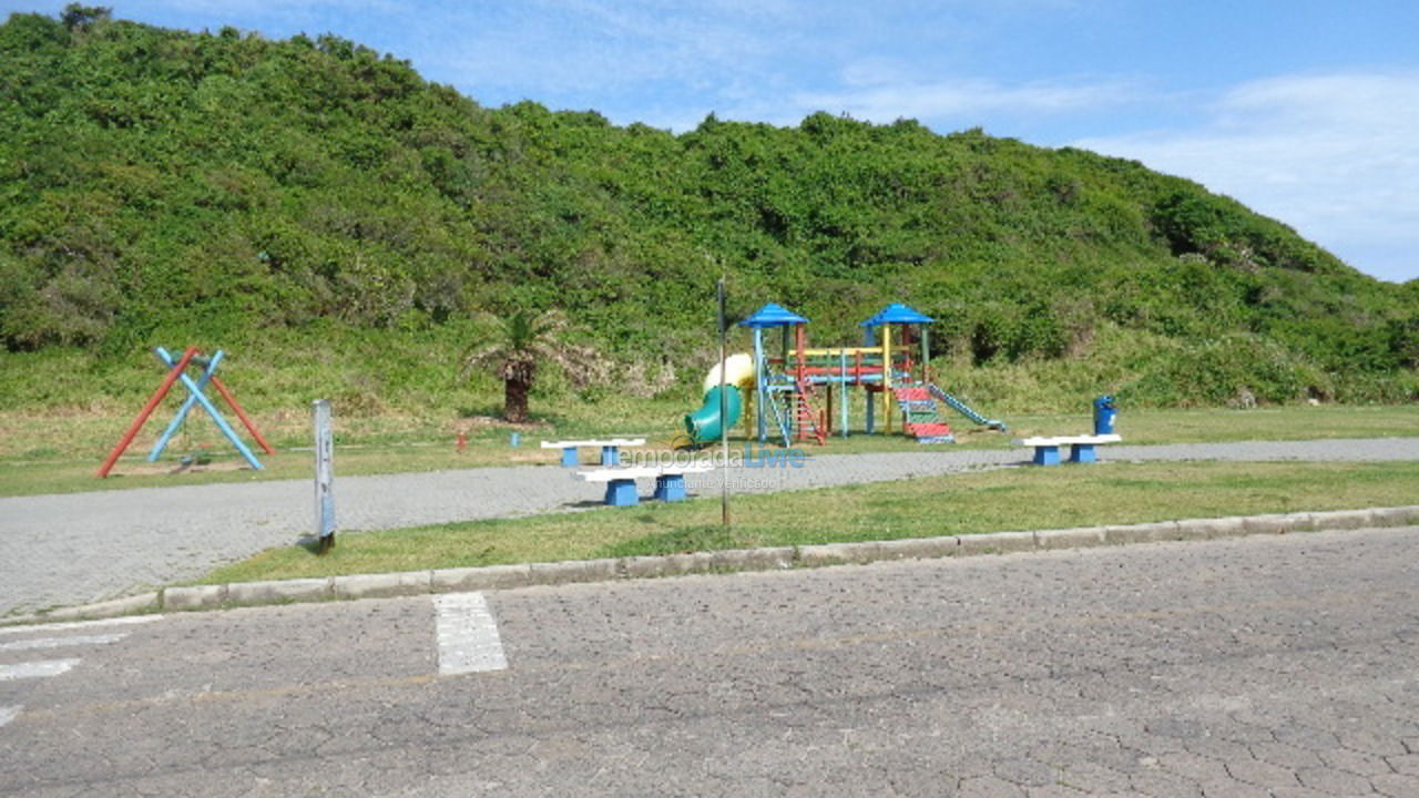 Apartamento para aluguel de temporada em São Francisco do Sul (Prainha)