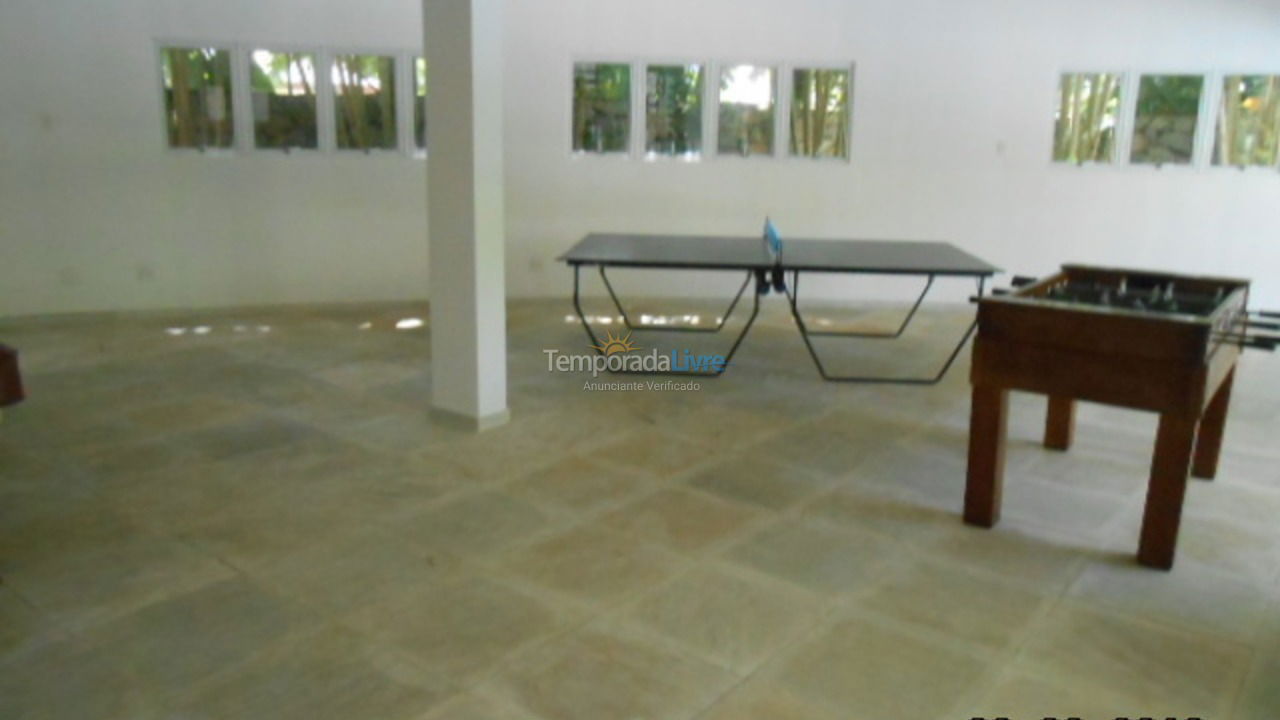 Casa para alquiler de vacaciones em São Sebastião (Toque Toque Pequeno)
