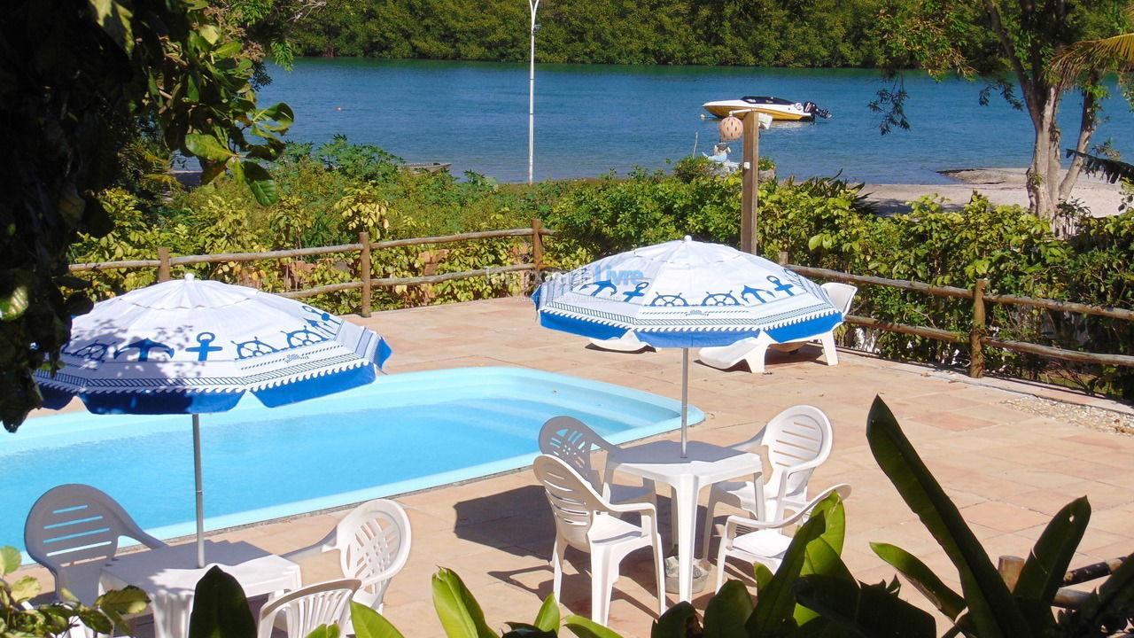 Casa para aluguel de temporada em Camaçari (Barra do Jacuípe)