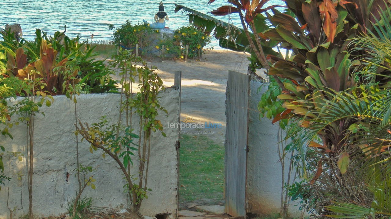 Casa para aluguel de temporada em Camaçari (Barra do Jacuípe)