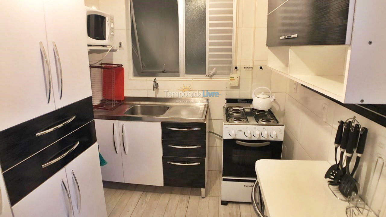 Apartment for vacation rental in Balneário Camboriú (Praia Central)