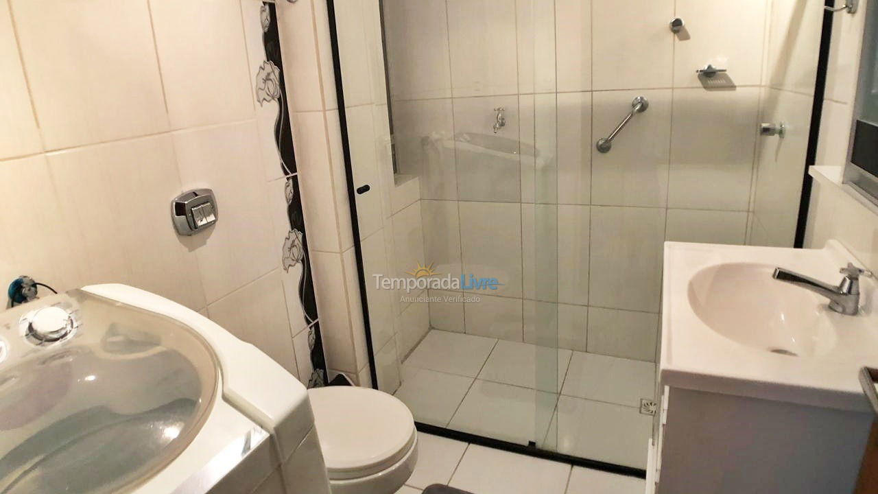 Apartment for vacation rental in Balneário Camboriú (Praia Central)