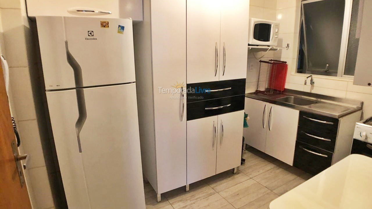 Apartment for vacation rental in Balneário Camboriú (Praia Central)