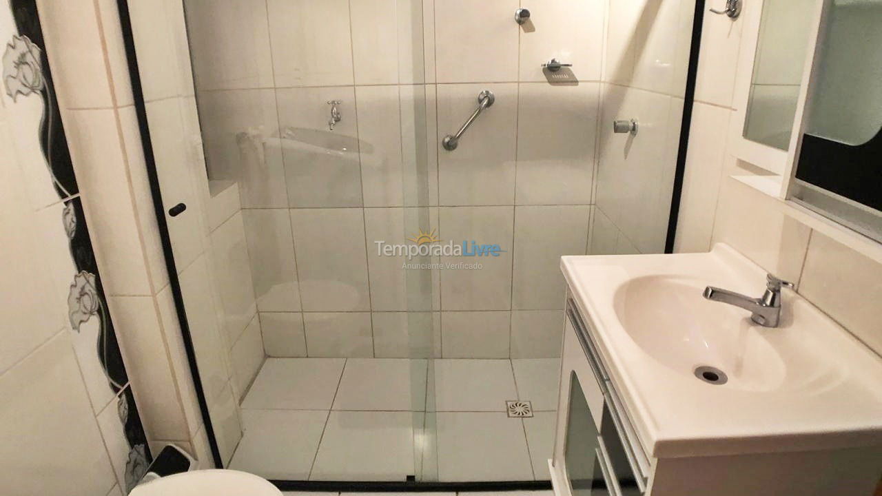 Apartment for vacation rental in Balneário Camboriú (Praia Central)