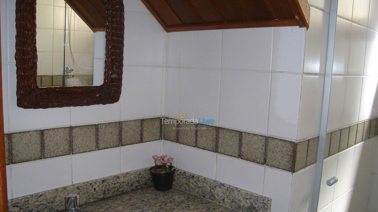 House for vacation rental in Armação dos Búzios (Geribá)