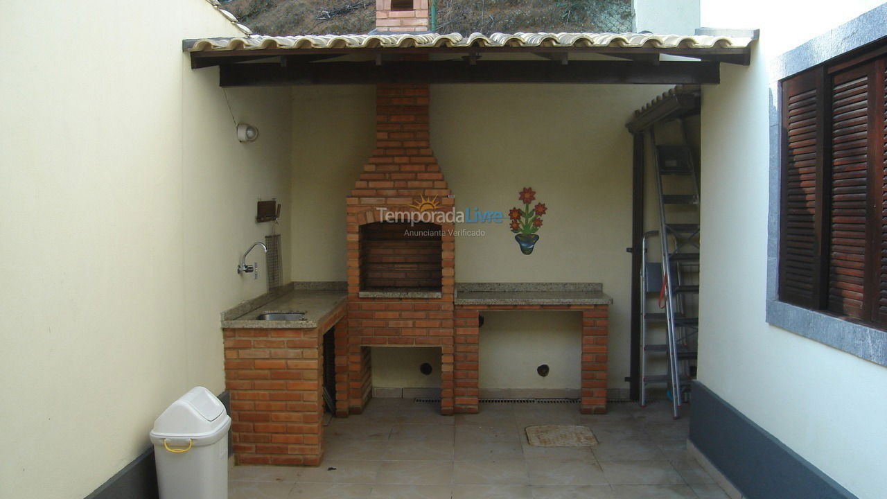 Casa para alquiler de vacaciones em Armação dos Búzios (Geribá)