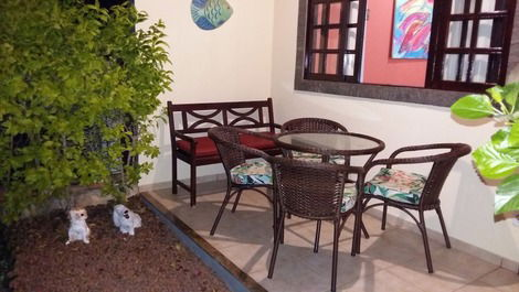 Excellent House in gated community in Geribá