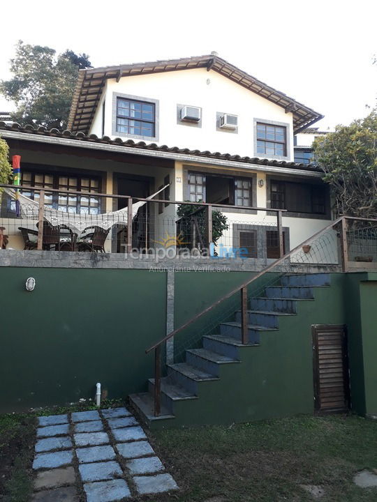 Casa para alquiler de vacaciones em Armação dos Búzios (Geribá)