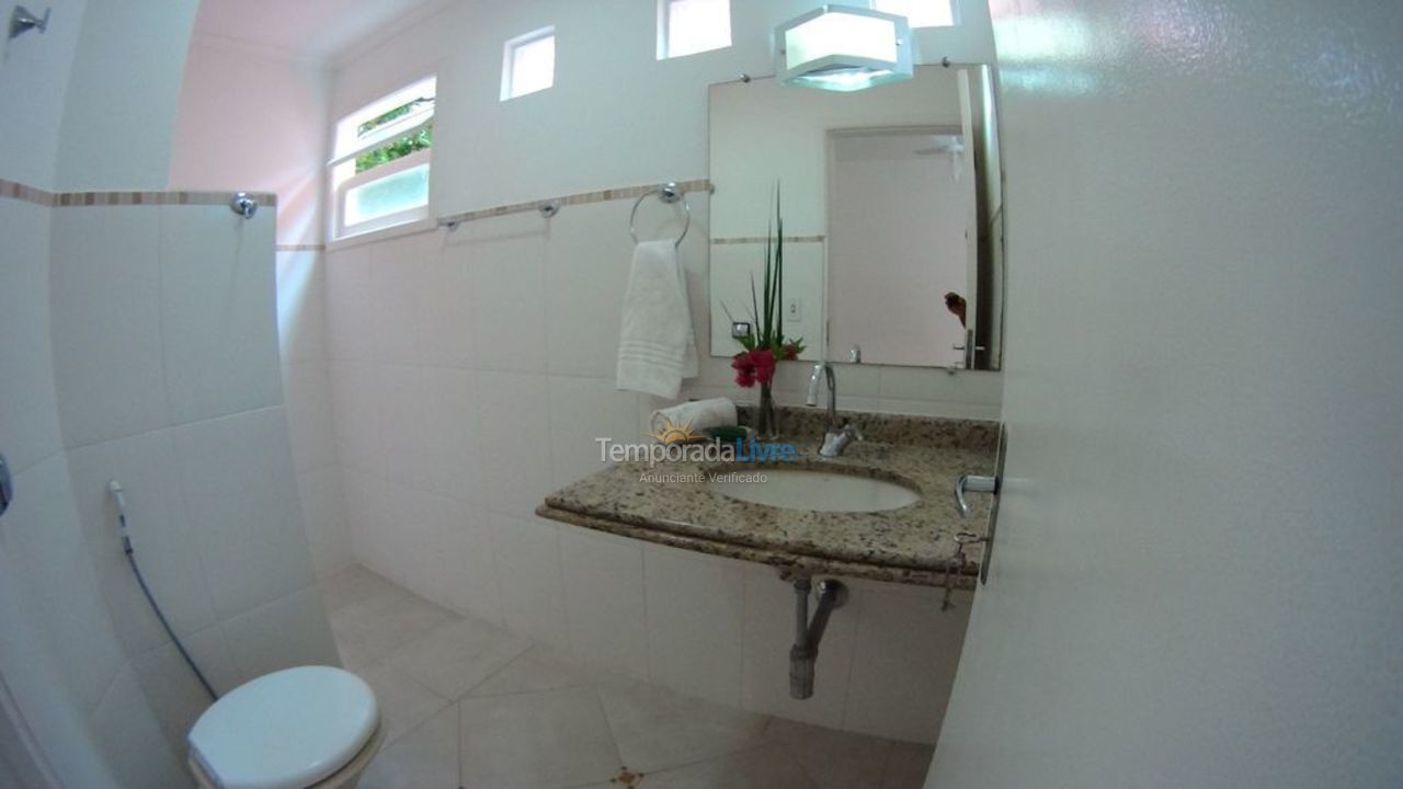 House for vacation rental in Ubatuba (Itaguá)