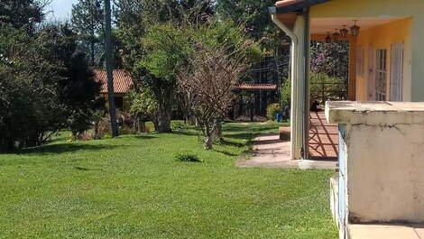 Chácara / sítio para aluguel de temporada em São Roque