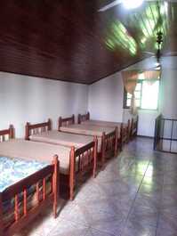 Comfortable house for 18 people in Prainha.