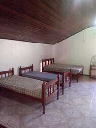 Comfortable house for 18 people in Prainha.