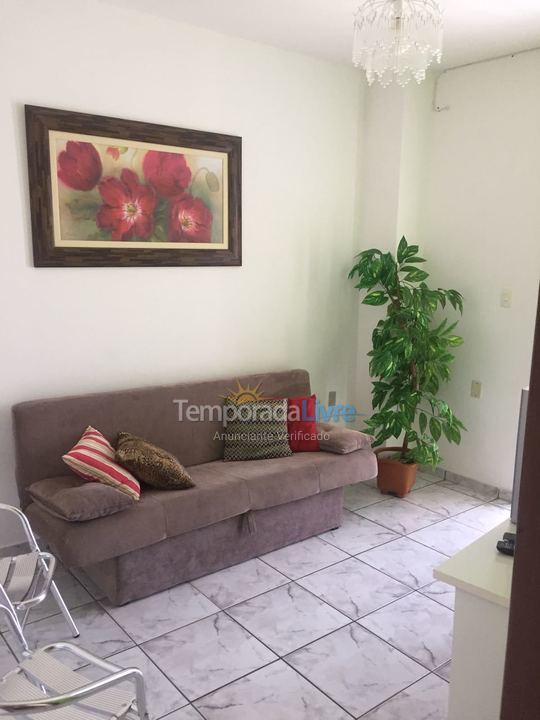 Apartamento para aluguel de temporada em Florianopolis (Praia dos Ingleses)