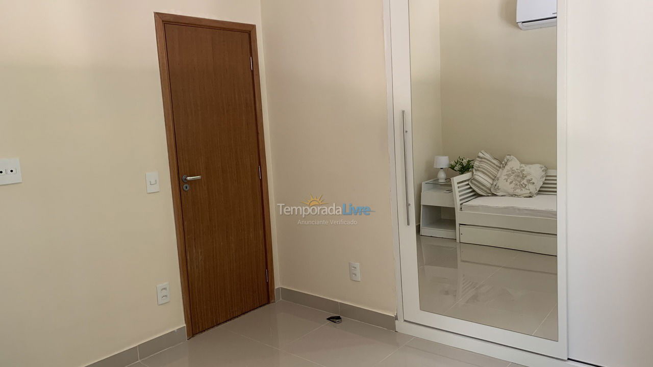 Apartment for vacation rental in Rio de Janeiro (Flamengo)