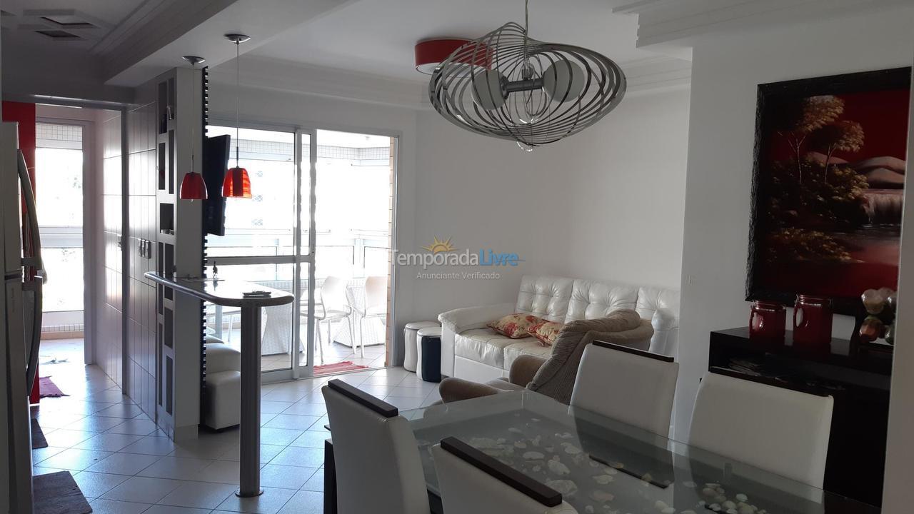 Apartment for vacation rental in Bertioga (Riviera de São Lourenço)