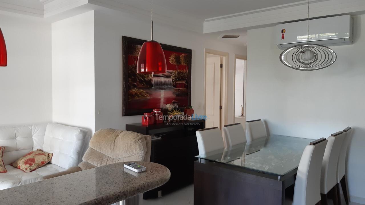 Apartment for vacation rental in Bertioga (Riviera de São Lourenço)