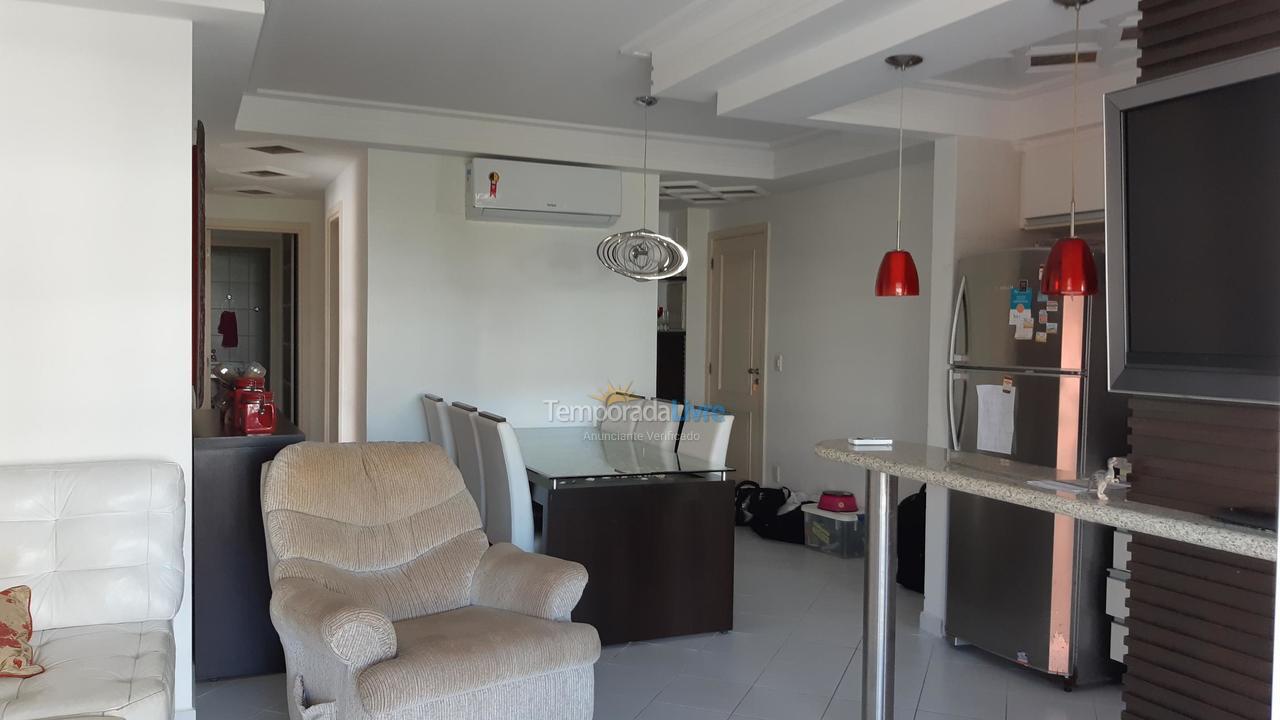 Apartamento para alquiler de vacaciones em Bertioga (Riviera de São Lourenço)