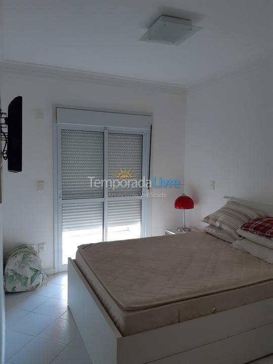 Apartment for vacation rental in Bertioga (Riviera de São Lourenço)