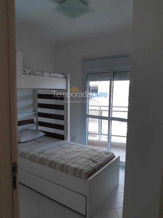 Apartamento para alquiler de vacaciones em Bertioga (Riviera de São Lourenço)