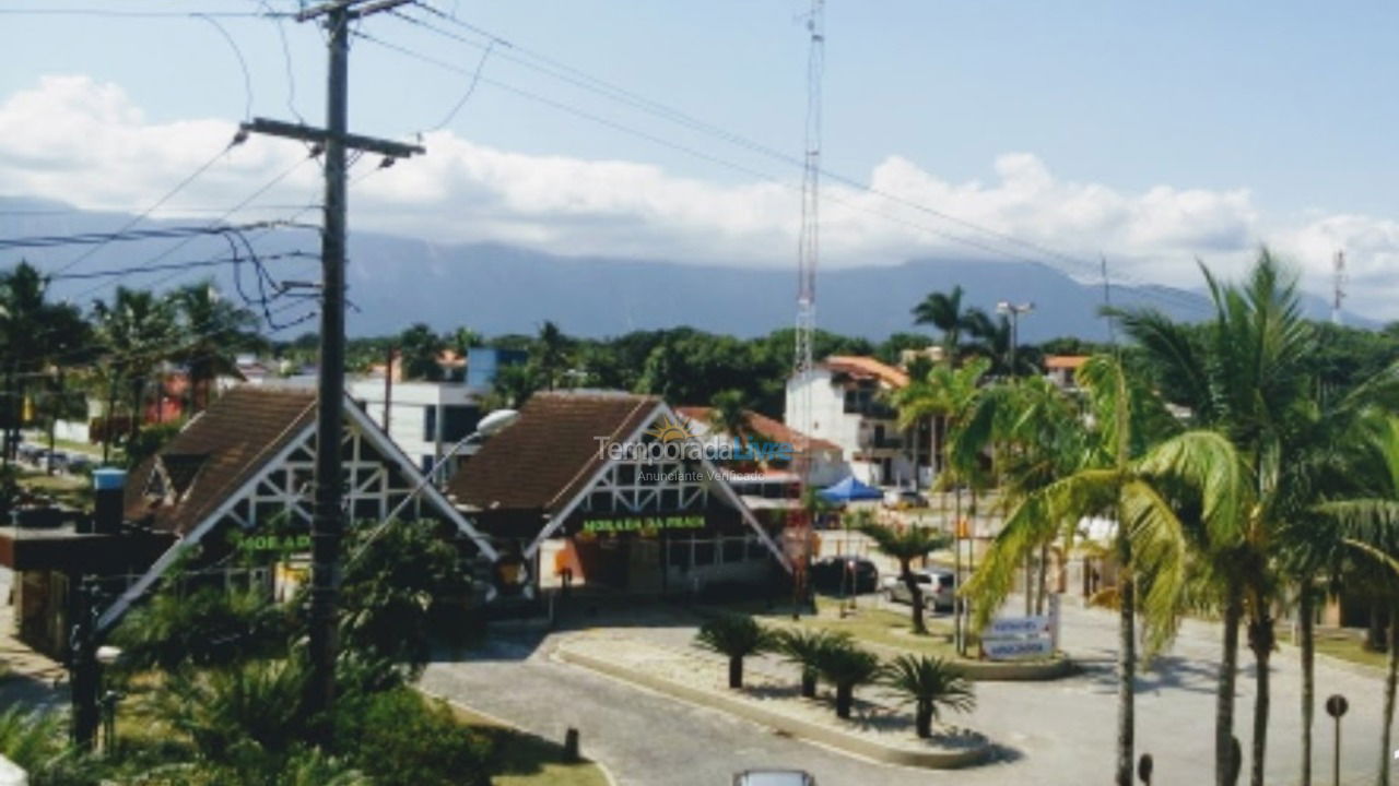 Casa para alquiler de vacaciones em Bertioga (Condominio Morada da Praia)