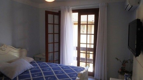 Villagio con 3 habitaciones 500 m de la playa - Riviera de São Lourenço