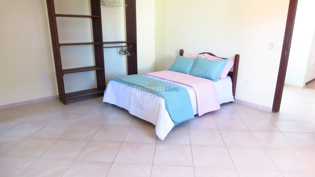 House for vacation rental in Itapoá (Balneário Imperador)