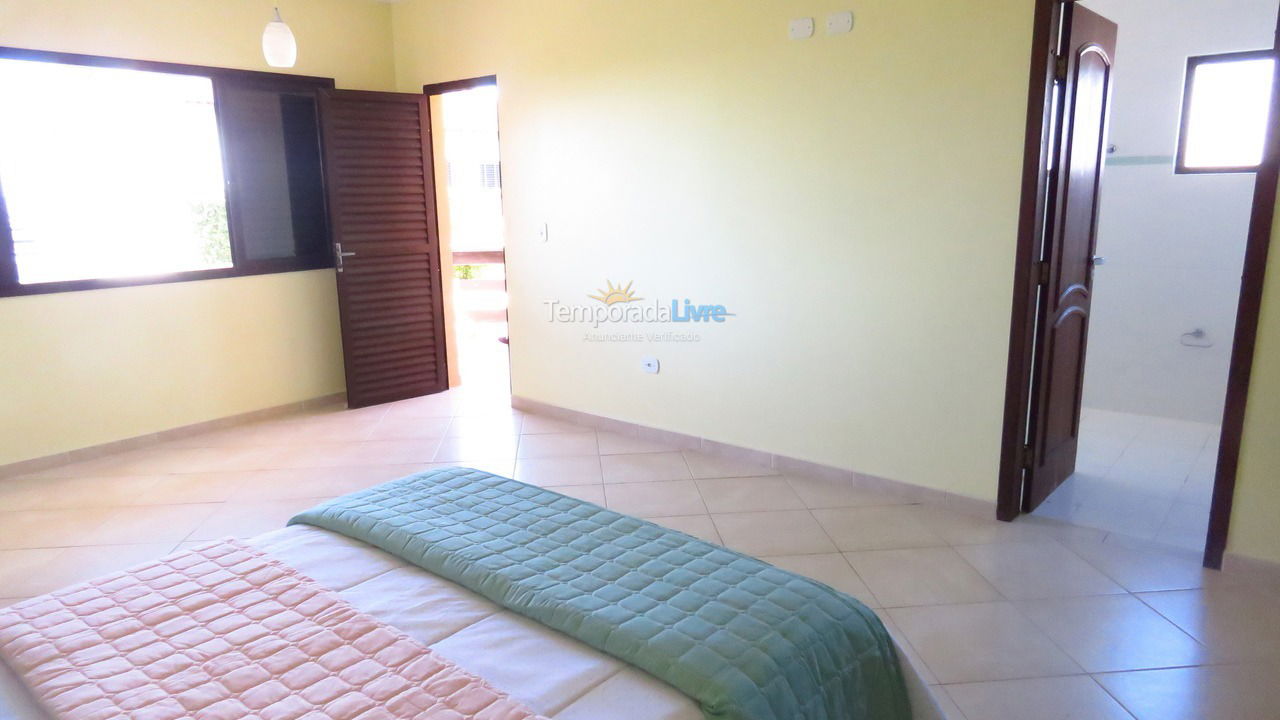 House for vacation rental in Itapoá (Balneário Imperador)