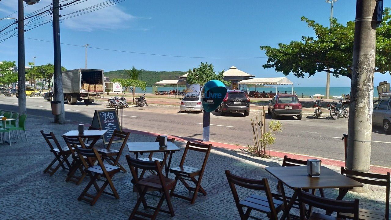 Apartamento para aluguel de temporada em Guarapari (Praia do Morro)