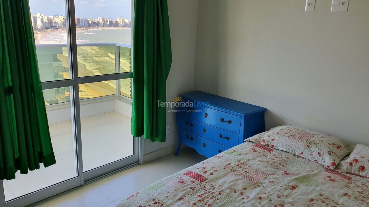 Apartamento para aluguel de temporada em Guarapari (Praia do Morro)