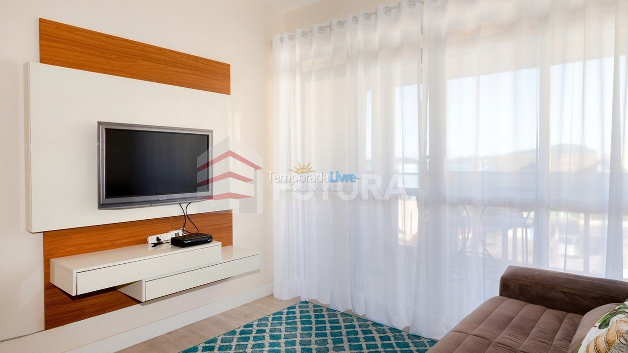 Apartment for vacation rental in Bombinhas (Praia de Bombas)