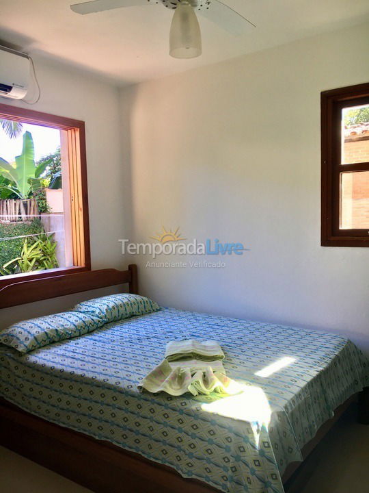 House for vacation rental in Ubatuba (Praia de Itamambuca)