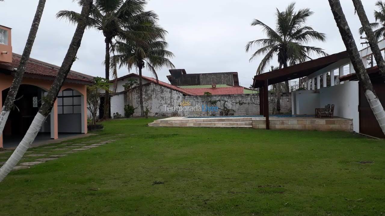 Casa para aluguel de temporada em Itanhaém (Jd Regina)