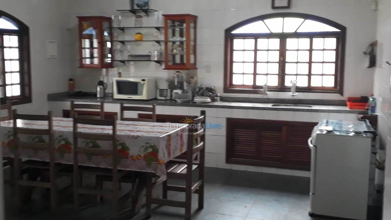 Casa para alquiler de vacaciones em Itanhaém (Jd Regina)