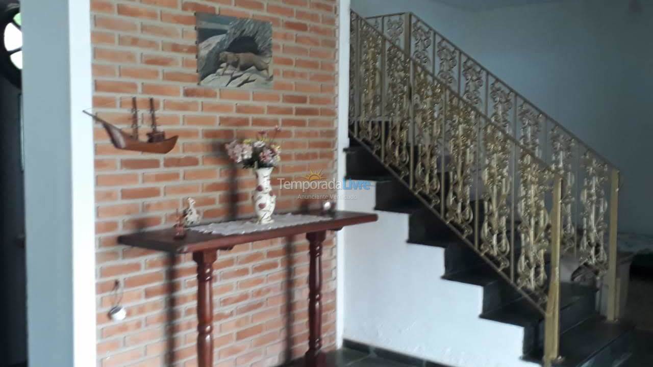 Casa para alquiler de vacaciones em Itanhaém (Jd Regina)