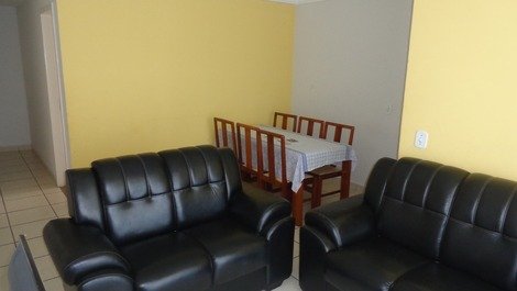 Apartment 40 Mts from the Beach C / AR.COND and INTERNET
