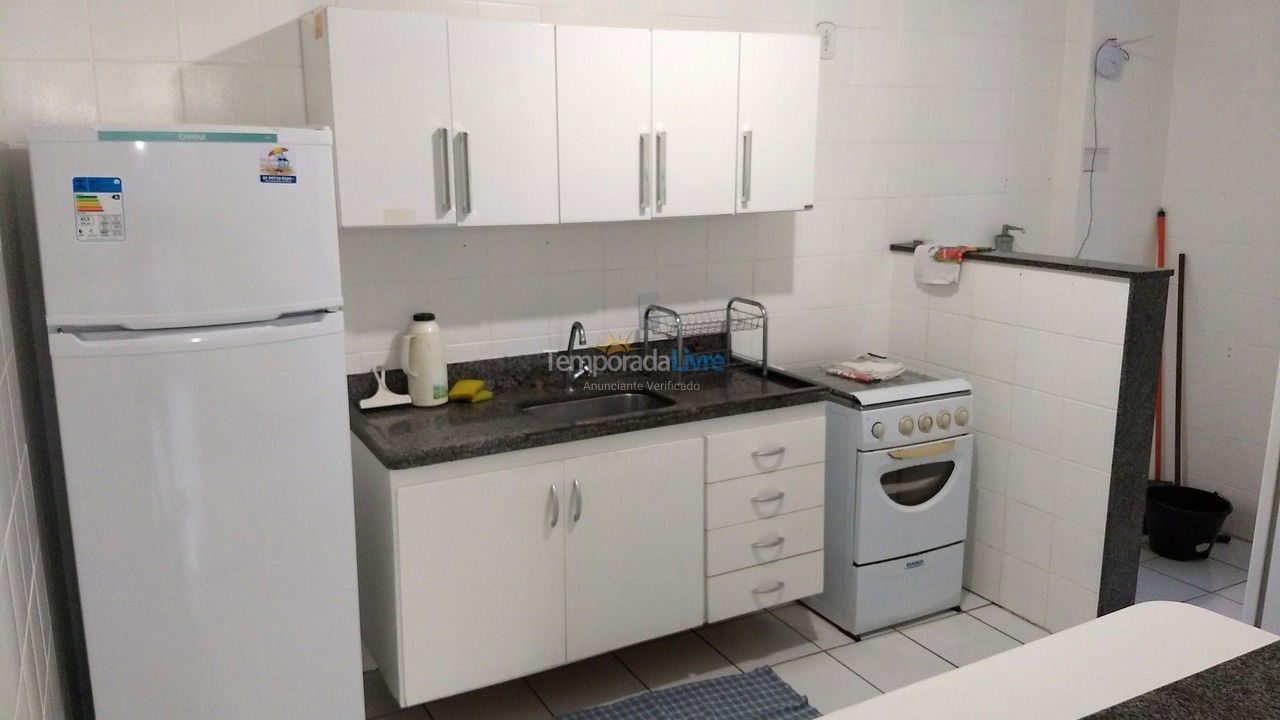 Apartamento para aluguel de temporada em Guarapari (Praia do Morro)