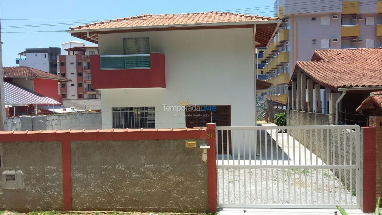 House for vacation rental in Ubatuba (Praia Grande)