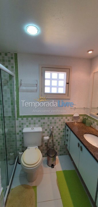 House for vacation rental in Armação dos Búzios (Geribá)