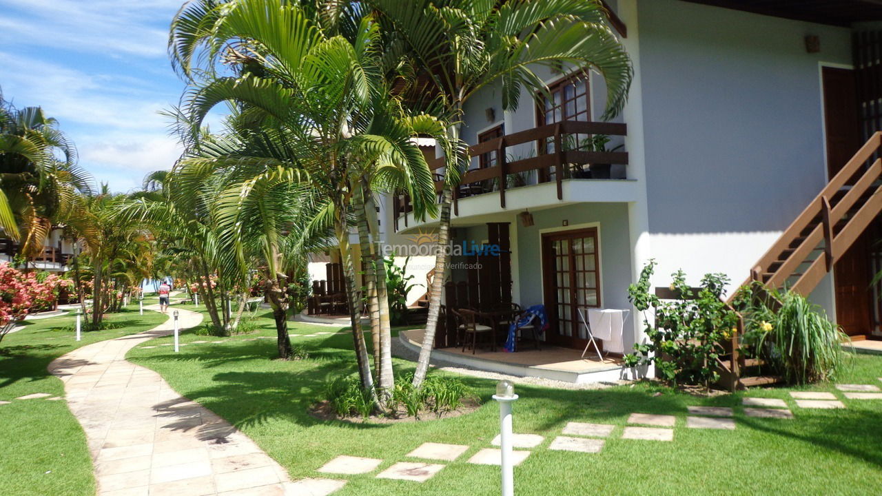 Apartment for vacation rental in Porto Seguro (Mundai)