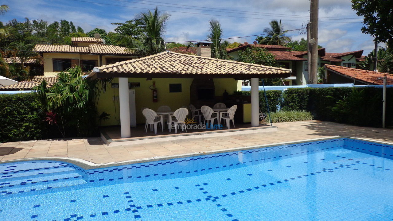 Apartment for vacation rental in Porto Seguro (Mundai)